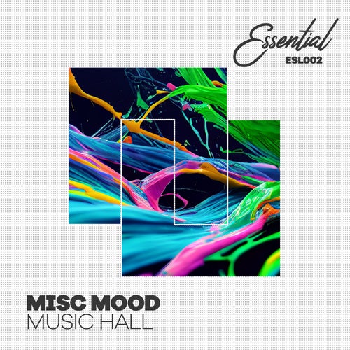 Misc Mood - Music Hall [ESL002]